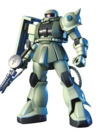 HGUC 1/144 #40 Zaku II
