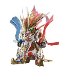 SDW Heroes Qitian Dasheng Wukong Impulse Gundam