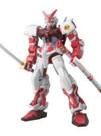 HGSEED 1/144 #12 Gundam Astray Red Frame