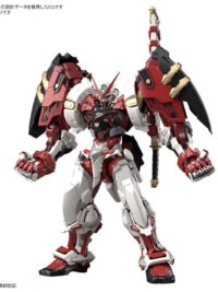 HIRM 1/100 Gundam Astray Red Frame Powered Red