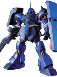 HGUC 1/144 #92 Geara Doga (Rezin Schnyder Custom.)