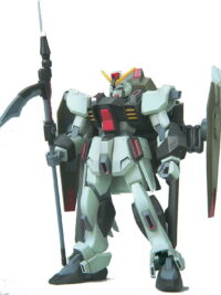 HGSEED 1/144 #09 Forbidden Gundam (RM)