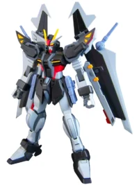 HGSEED 1/144 #41 Strike Noir Gundam