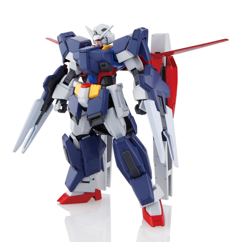 HGAGE 1/144 #35 Gundam AGE-1 Full Glansa