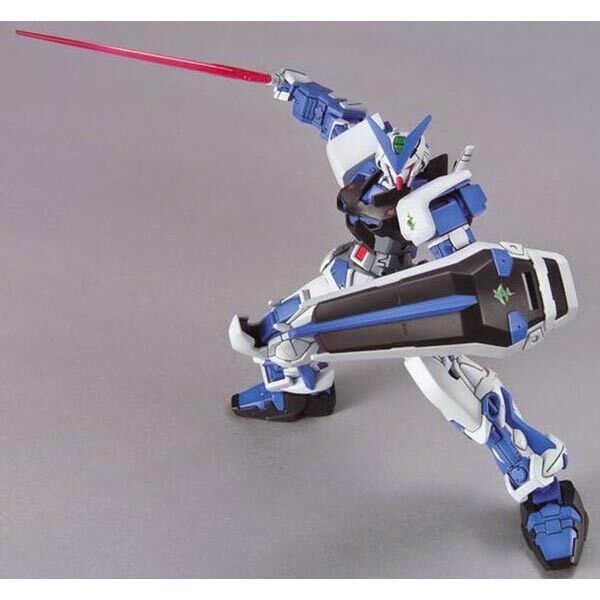 HGSEED 1/144 #13 Gundam Astray Blue Frame - obrazek 2