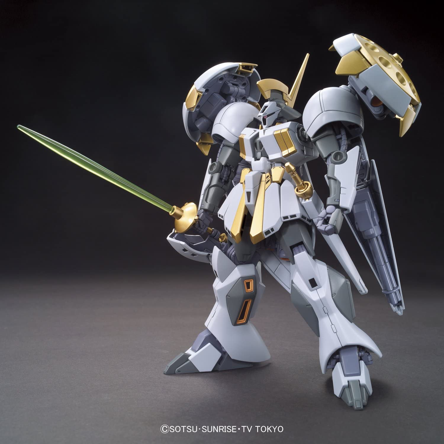 HGBF 1/144 #24 R-Gyagya - obrazek 2