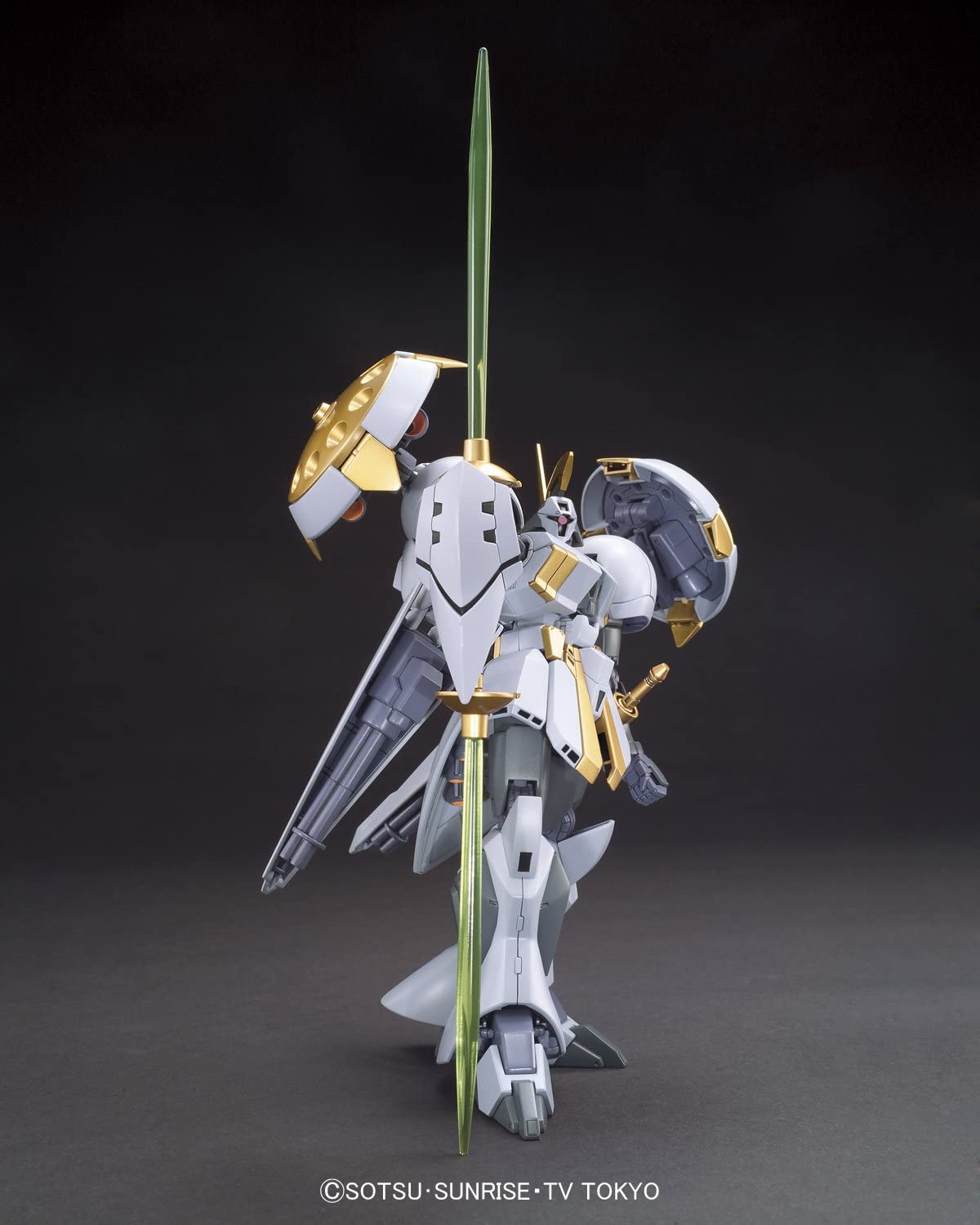 HGBF 1/144 #24 R-Gyagya - obrazek 3