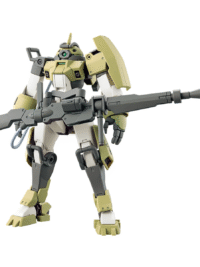 HGTWFM 1/144 #06 Chuchu's Demi Trainer