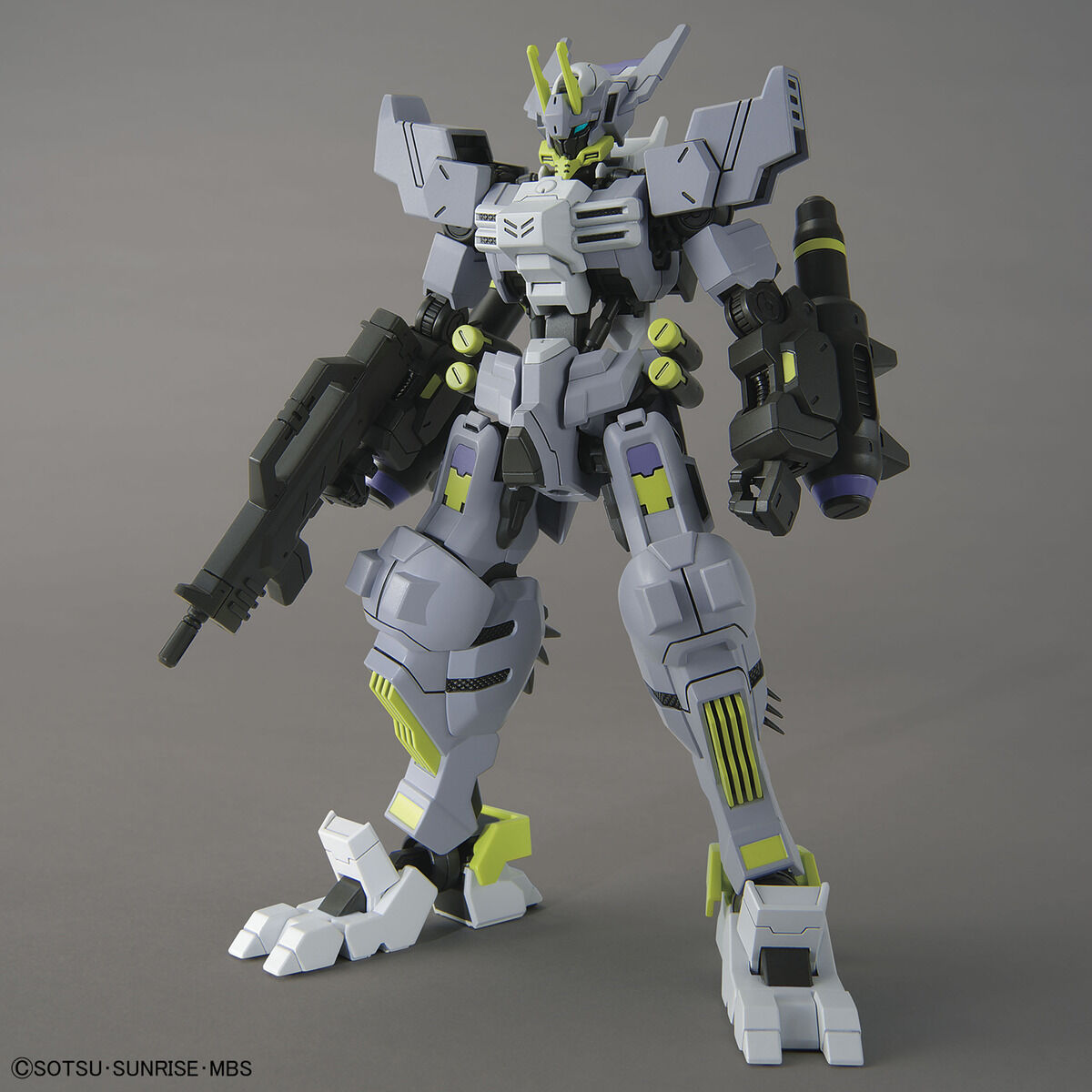 HGIBO 1/144 #43 Gundam Asmoday - obrazek 2