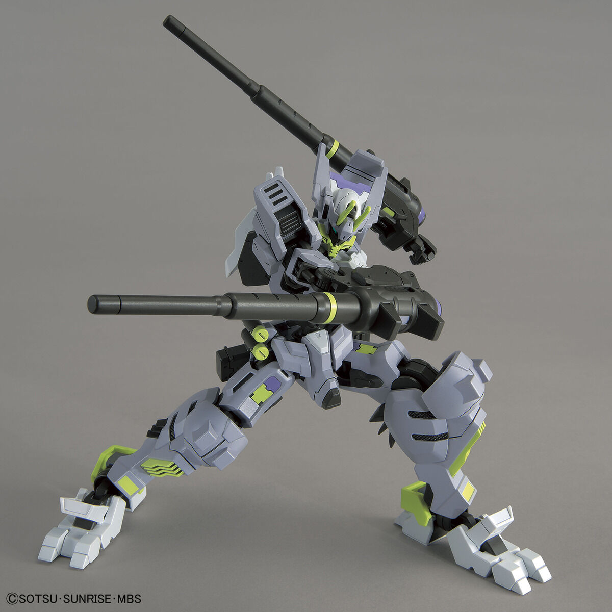 HGIBO 1/144 #43 Gundam Asmoday - obrazek 4