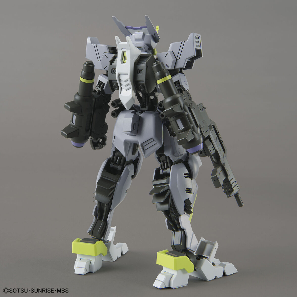 HGIBO 1/144 #43 Gundam Asmoday - obrazek 3