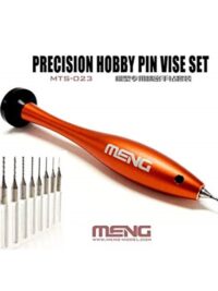 Wiertarka Dspiae / Meng MTS-023 Precision Hobby Pin Vise Set
