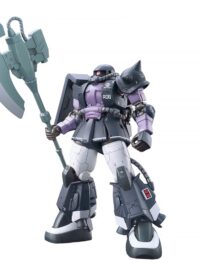 HGGTO 1/144 #05 Zaku II High Mobility Type (Ortega)