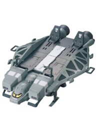 HGUC 1/144 #158 Base Jabber Type 89