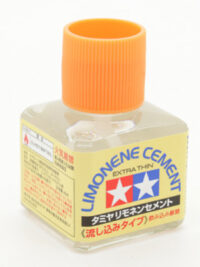 Tamiya Limonene Cement Extra Thin