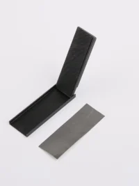 Border Model BD0096 Grinding Plate & Sandpaper 2in1 Tool - Medium Grit (Black)