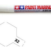 Tamiya Marker X-2 White Gloss