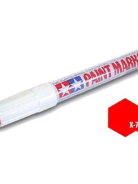 Tamiya Marker X-7 Red Gloss
