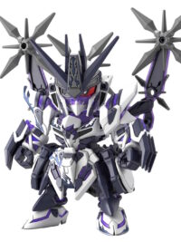 SDW Heroes Saizo Gundam Delta Kai