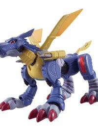 SWF Digimon Metal Garurumon