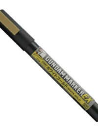 Gundam Marker EX XGM07 White Gold