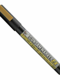 Gundam Marker EX XGM08 Yellow Gold