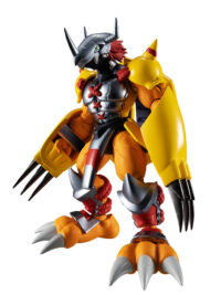 SWF Digimon Wargreymon