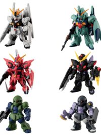 FW Gundam Converge Set #21 PROMO