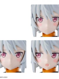 30MS Option Face Parts Vol.1 - Expression Set 2 [Color B]