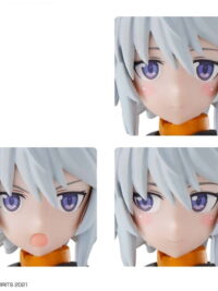 30MS Option Face Parts Vol.1 - Expression Set 3 [Color A]