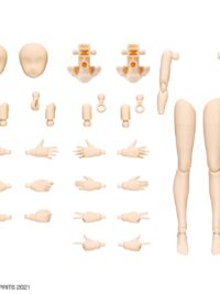 30MS Options Body Parts Arm & Leg Parts (Color A)