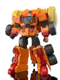 RG GGG #02 Goldymarg