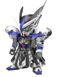 SDW Heroes Leif Gundam GP04