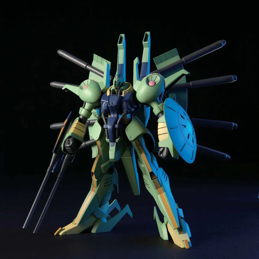 HGUC 1/144 #60 Palace Athene - obrazek 2