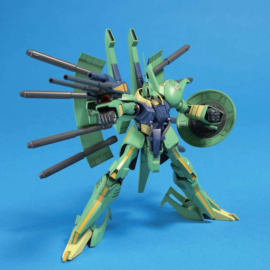 HGUC 1/144 #60 Palace Athene - obrazek 4