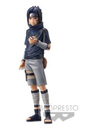 Naturo Grandista Nero Uchiha Sasuke