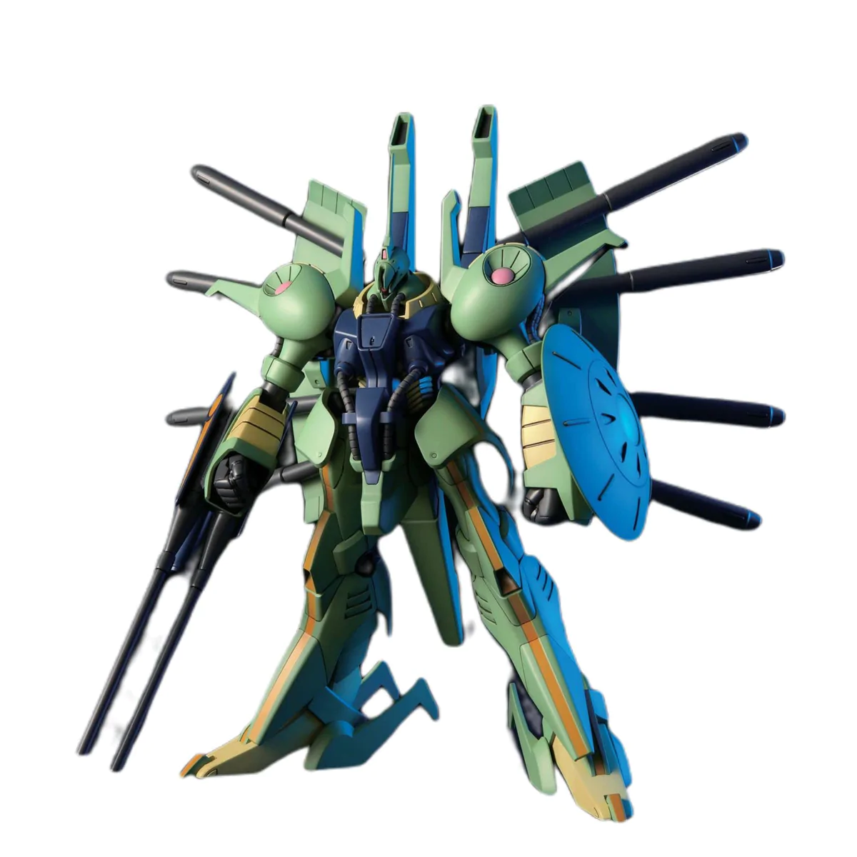 HGUC 1/144 #60 Palace Athene