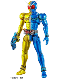 Figure-rise Standard Kamen Rider Double Lunatrigger