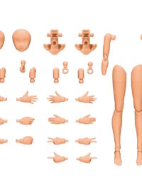 30MS Options Body Parts Arm & Leg Parts (Color C)