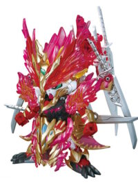 SDW Heroes Sun Quan Gundam Astray He Yan Xiang Hu