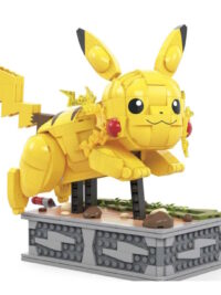 MEGA Pokémon Motion Pikachu Building Set