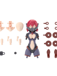 30MS Option Parts Set 6 - Chaser Costume (Color A)