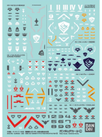 Gundam Decal 134 Gundam The Witch From Mercury Multiuse 2