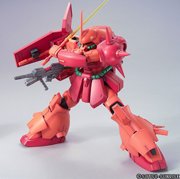 MG 1/100 #157 Marasai - obrazek 6