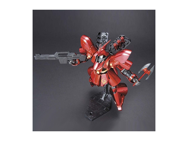 HGUC 1/144 #88c Sazabi (Metallic Coating) - obrazek 2
