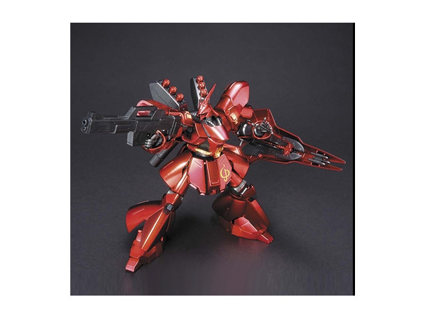 HGUC 1/144 #88c Sazabi (Metallic Coating) - obrazek 3