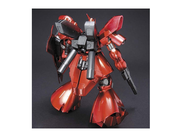 HGUC 1/144 #88c Sazabi (Metallic Coating) - obrazek 7
