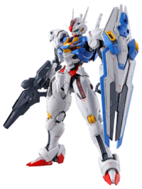 FM 1/100 Gundam Aerial