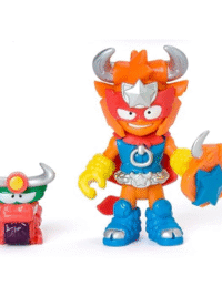 SuperThings Wild - Silverhorn