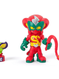 SuperThings Wild - Hiss